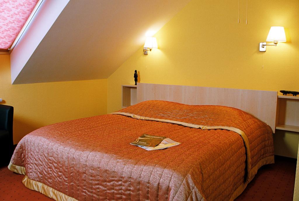 Hotel Senas Namas Алитус Экстерьер фото