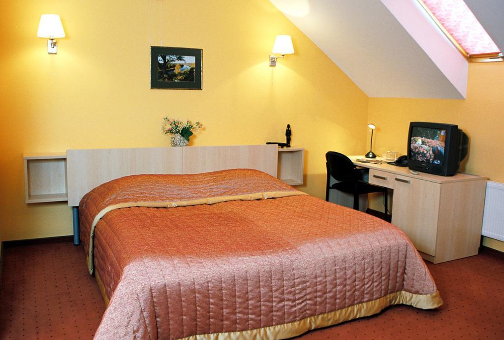 Hotel Senas Namas Алитус Экстерьер фото