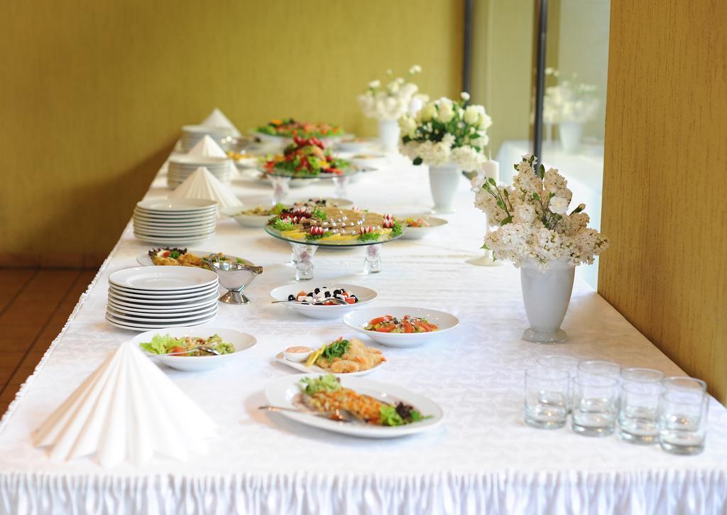 Hotel Senas Namas Алитус Экстерьер фото