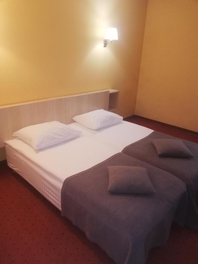 Hotel Senas Namas Алитус Экстерьер фото