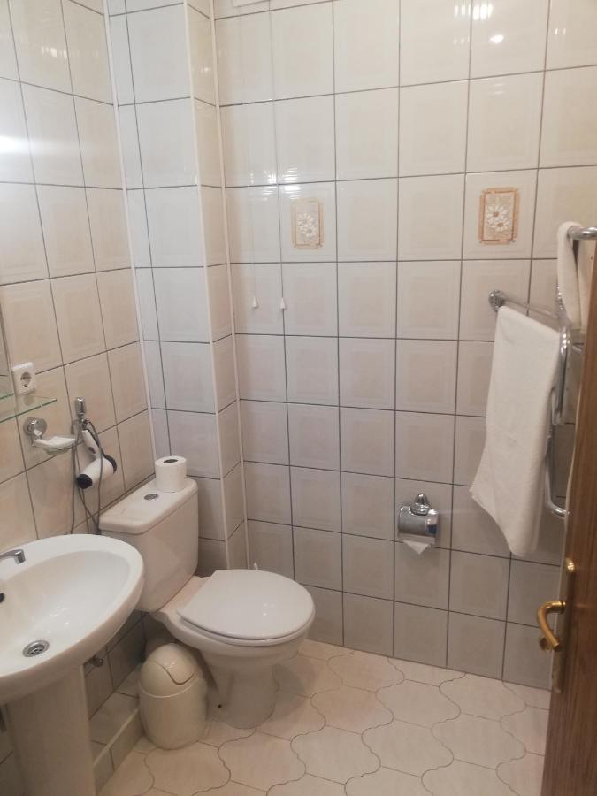 Hotel Senas Namas Алитус Экстерьер фото