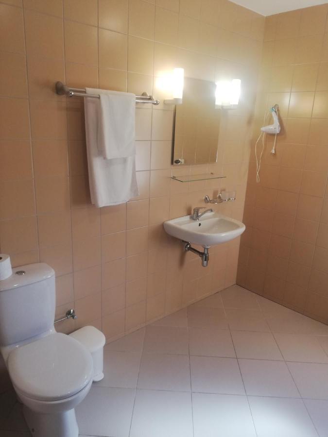Hotel Senas Namas Алитус Экстерьер фото