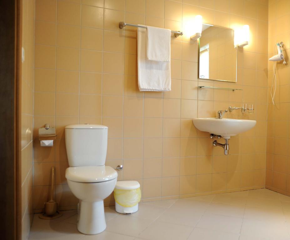 Hotel Senas Namas Алитус Номер фото